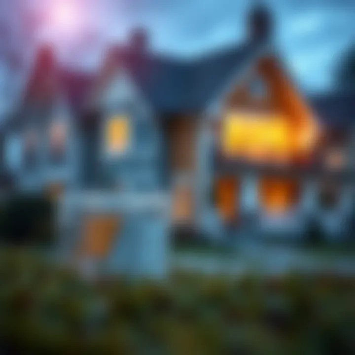 Analyzing Risks and Benefits of Home Loans Risk versus benefit analysis chart