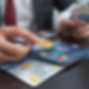 Alternative Credit Solutions An infographic detailing alternative solutions to traditional credit cards for those with bad credit.