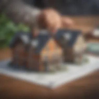 Comparison of different mortgage types