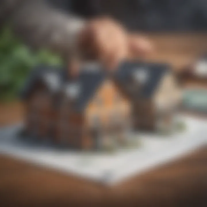 Comparison of different mortgage types