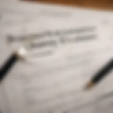 Essentials of Estate Planning Documentation Legal documents related to estate planning