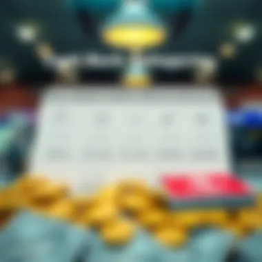 Cash Back Categories Overview Illustration of cash back categories