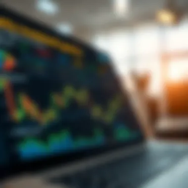 Investment performance chart