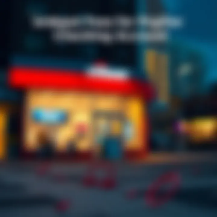 Overview of fees associated with Citibank Regular Checking Account