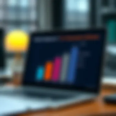 Feature Analysis of Tax Preparation Software Graph showcasing features of various tax software options