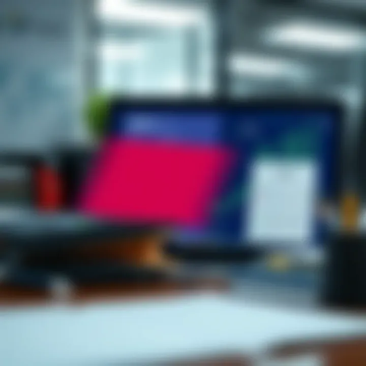 Uncovering Hidden Fees in Tax Software Illustration of hidden fees associated with tax software