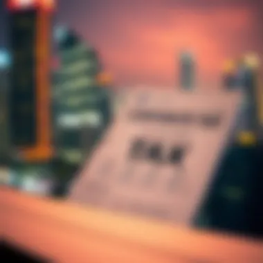 Overview of Hong Kong's corporate tax rates and brackets