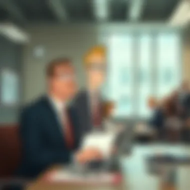 Workplace Hierarchy and the Dilbert Principle Illustration of a workplace hierarchy influenced by the Dilbert Principle