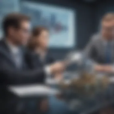 Collaboration with External Advisors in M&A Collaboration between external advisors and clients