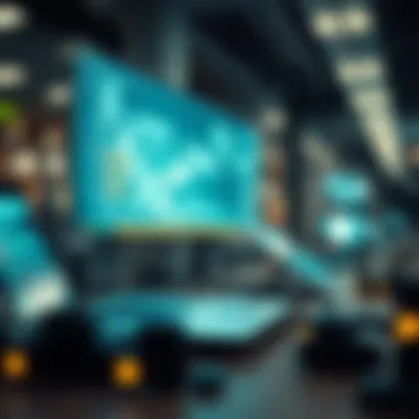 Harnessing Technology for Financial Decisions Innovative technology used in financial decision-making