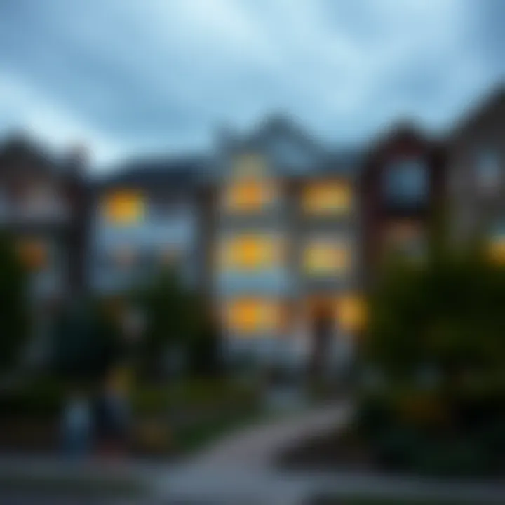 Demographic Trends in Townhouse Ownership Demographic data related to townhouse ownership