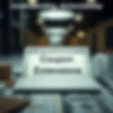 Visual representation of automatic coupon extensions in finance