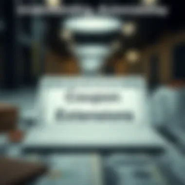 Understanding Automatic Coupon Extensions Visual representation of automatic coupon extensions in finance