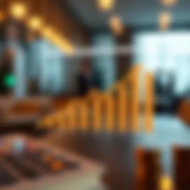 Graph illustrating tax advantages of incorporation