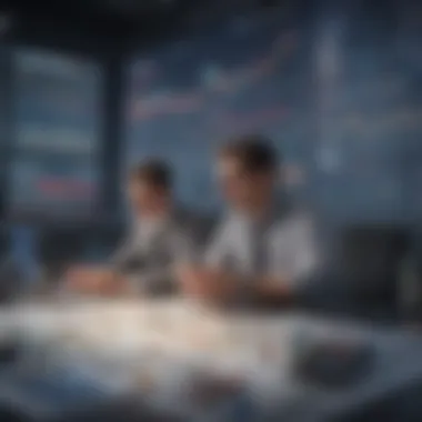 Understanding Day Trading Strategies Visual representation of day trading strategies