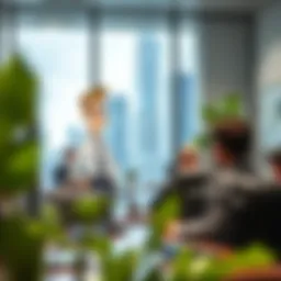 Overview of the Dilbert Principle in a corporate setting
