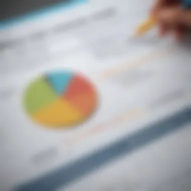 Chart showing the pros and cons of different debt management plans.