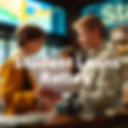 Comparison of student loan options