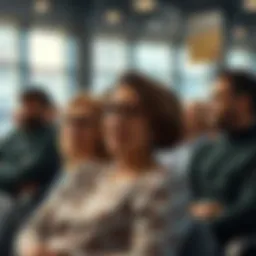 Diverse audience engagement in financial communication