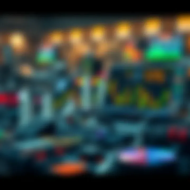 Regulatory Landscape of Algorithmic Trading