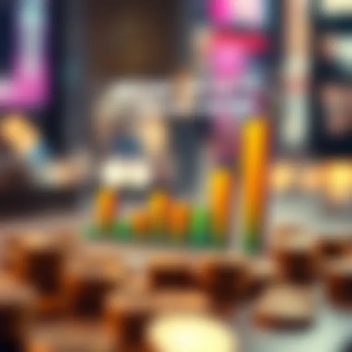 Graph showcasing income potential through It Works