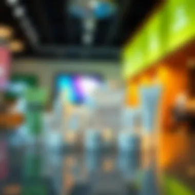 Visual representation of It Works product range