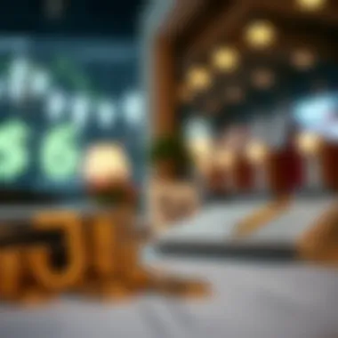 Comparing financial rates