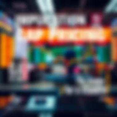 Infographic on implications of gap pricing for traders