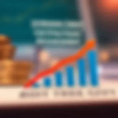 Leveraging Credit for Strategic Advancement A strategic growth chart showcasing credit impact