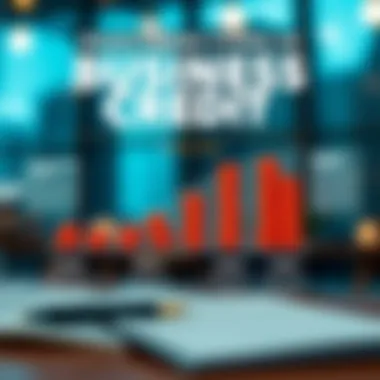 Exploring Different Types of Business Credit A detailed infographic illustrating types of business credit