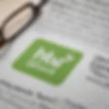 H&R Block logo showcasing their brand identity