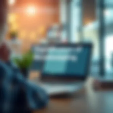 Significance of Bookkeeping Graphic depicting the importance of bookkeeping for small businesses.