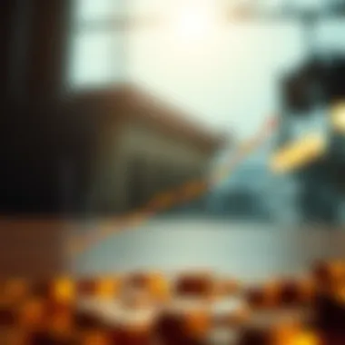 Graph illustrating the growth of death benefits over time in increasing term insurance