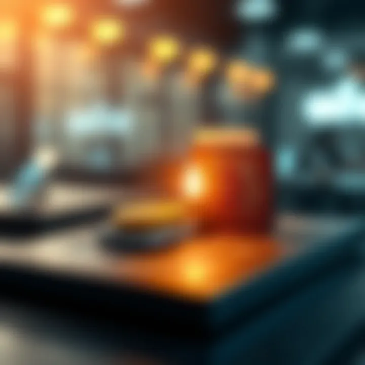 Illustration of transaction flow between crypto wallet and Apple Pay