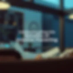 Visual representation of invoice factoring benefits