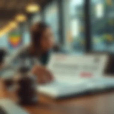 Risk assessment in invoice factoring