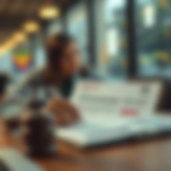 Risk assessment in invoice factoring