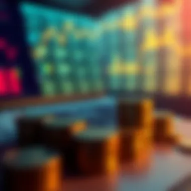 Illustration of interest rates comparison