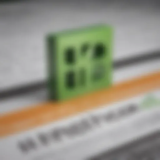 H&R Block logo in a digital context