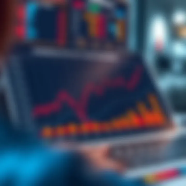 Evaluating Performance Against Benchmarks Chart illustrating performance evaluation against benchmarks