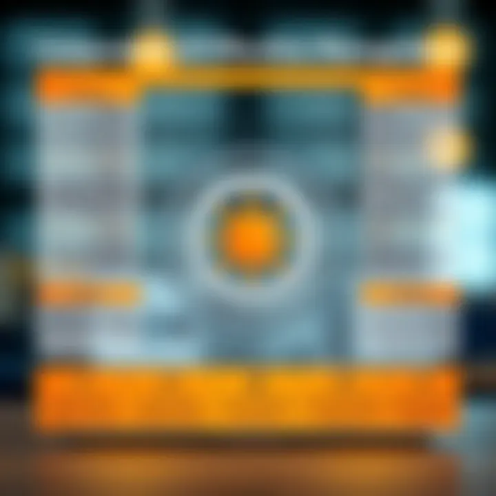 Components of Effective Portfolio Management Visual breakdown of portfolio management components