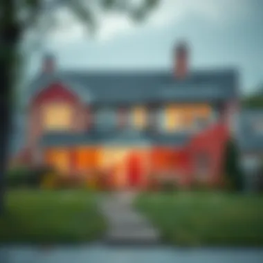 A graph illustrating the financial benefits of selling a home without an agent