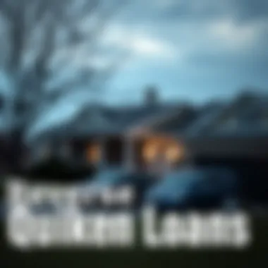 Overview of Quicken Loans reverse mortgage features