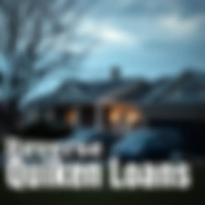 Overview of Quicken Loans reverse mortgage features