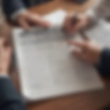 Visual representation of the implications for stakeholders in lien releases