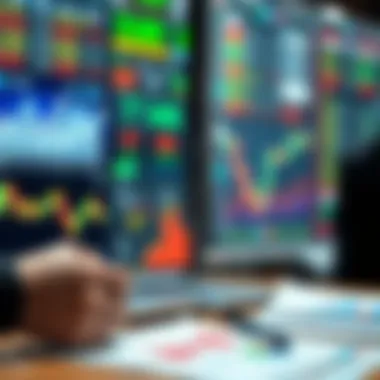 Stock Market Analysis for Strategic Investing Analyzing stock market charts and trends