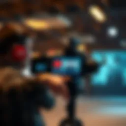 Creative content creation techniques