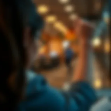 A conceptual illustration of loan forgiveness programs