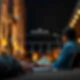 Visual representation of a Charitable Gift Annuity structure