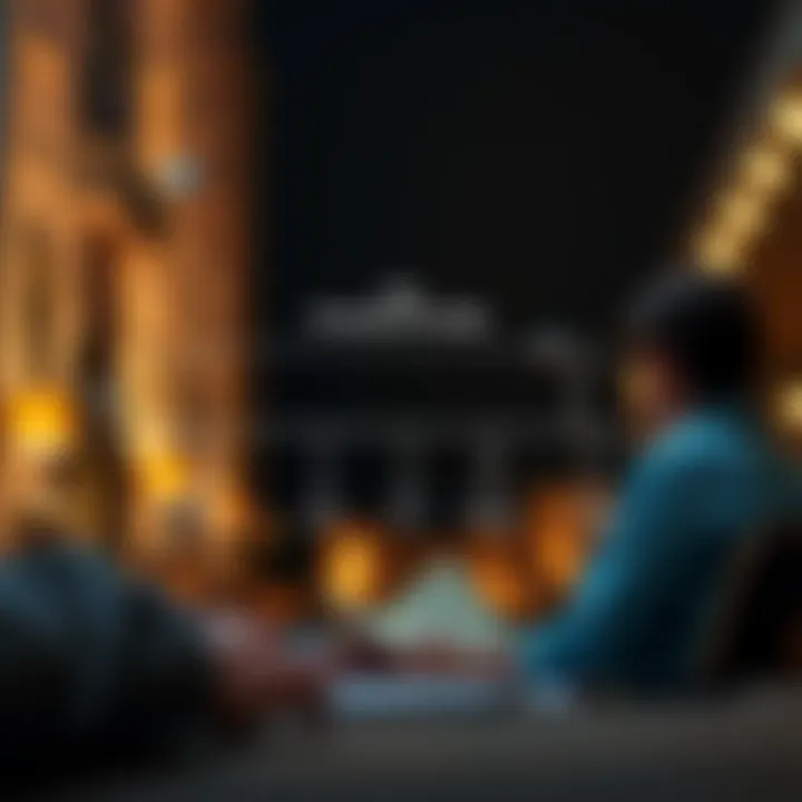 Visual representation of a Charitable Gift Annuity structure